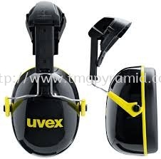 UVEX K2H HELMET EARMUFFS Uvex Hearing Protection Johor Bahru (JB),  Malaysia, Masai Supplier, Wholesaler, Supply, Supplies | TMG Pyramid Sdn Bhd