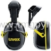 UVEX K2H HELMET EARMUFFS Uvex Hearing Protection