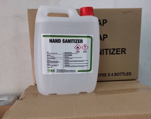 Hand Sanitizer 5L