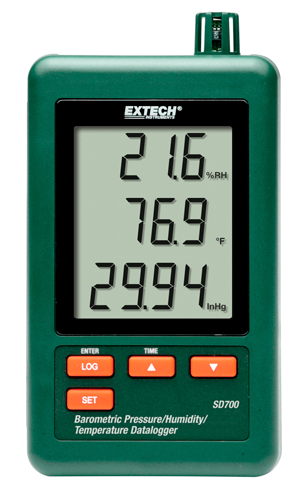 Extech Mini Hygrometer RHM15