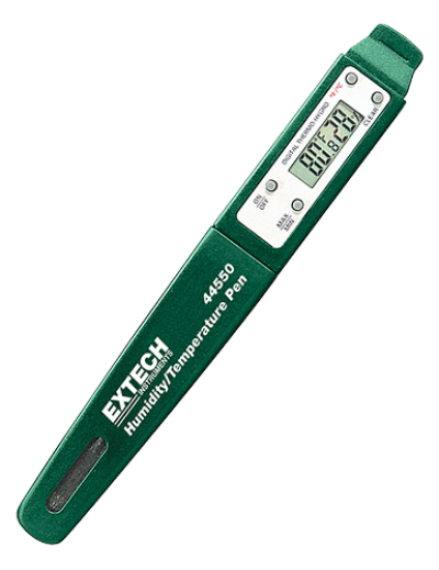 Extech 44550 Pocket Humidity/Temperature Pen