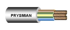 PRYSMIAN 450/750V H07RN-F (Rubber Cable) Prysmain H07RN-F  Rubber Insulated Cable 