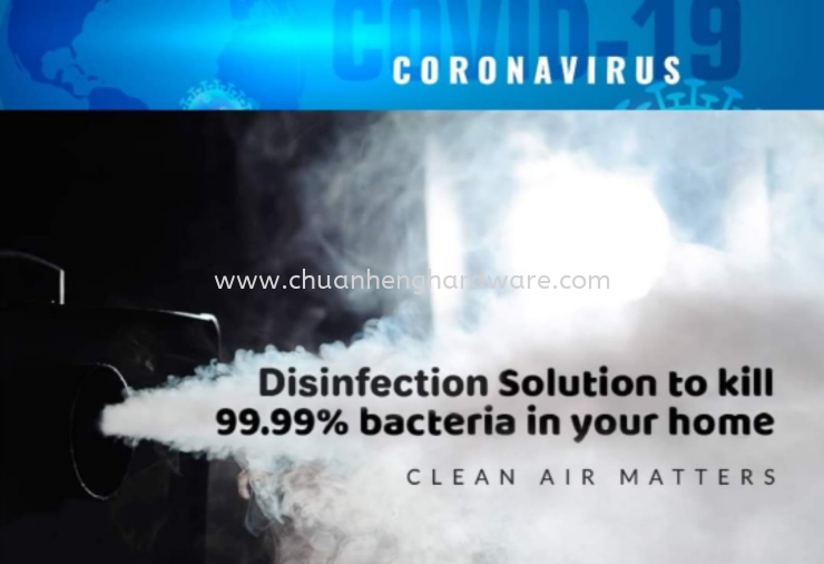 disinfection 