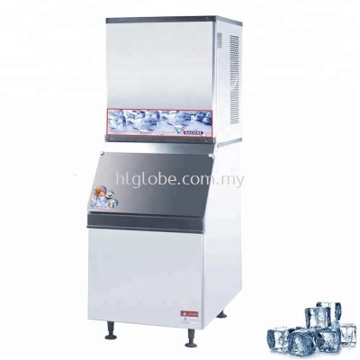 Small ice machine 