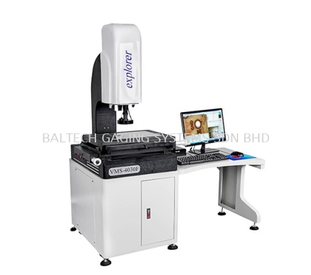 Manual Video Measuring Machine