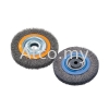  Steel Wire Wheel Brushes Brushes