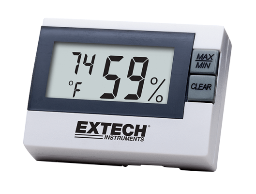 Extech RHM15 Mini Hygro-Thermometer Monitor