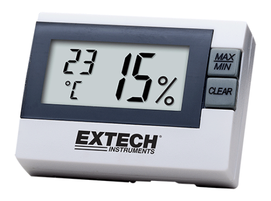 Extech RHM16 Mini Hygro-Thermometer Monitor