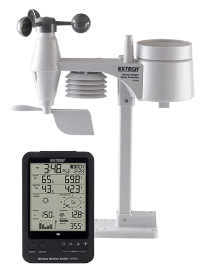 Extech WTH600-KIT Wireless Weather Station Kit