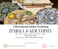 Zendala & Gemstones Workshop Arts and Crafts