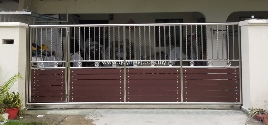 Stainless Steel Gate  ׸