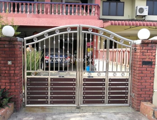 Stainless Steel Gate  ׸