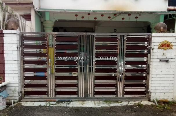 Stainless Steel Gate  ׸