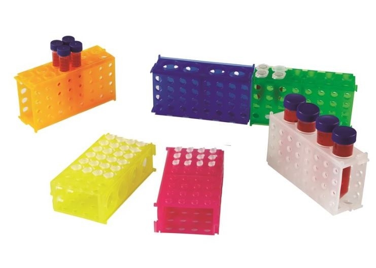 4 - WAY TUBE RACK