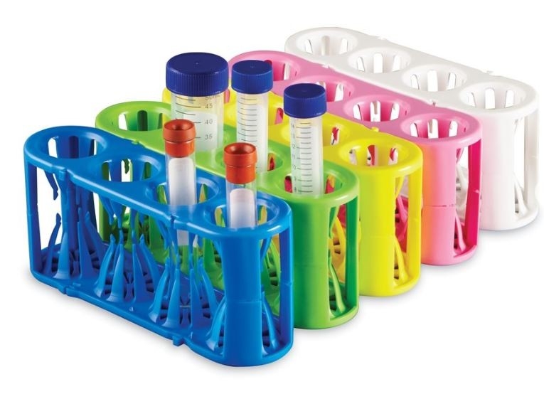 ADAPT-A-RACK® - FLEXIBLE MULTI-TUBE RACK