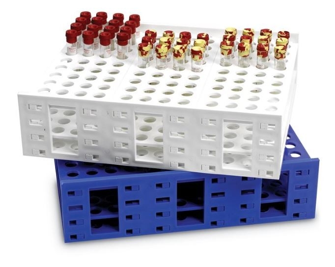 MEGA RACK® CLINICAL TUBE RACK