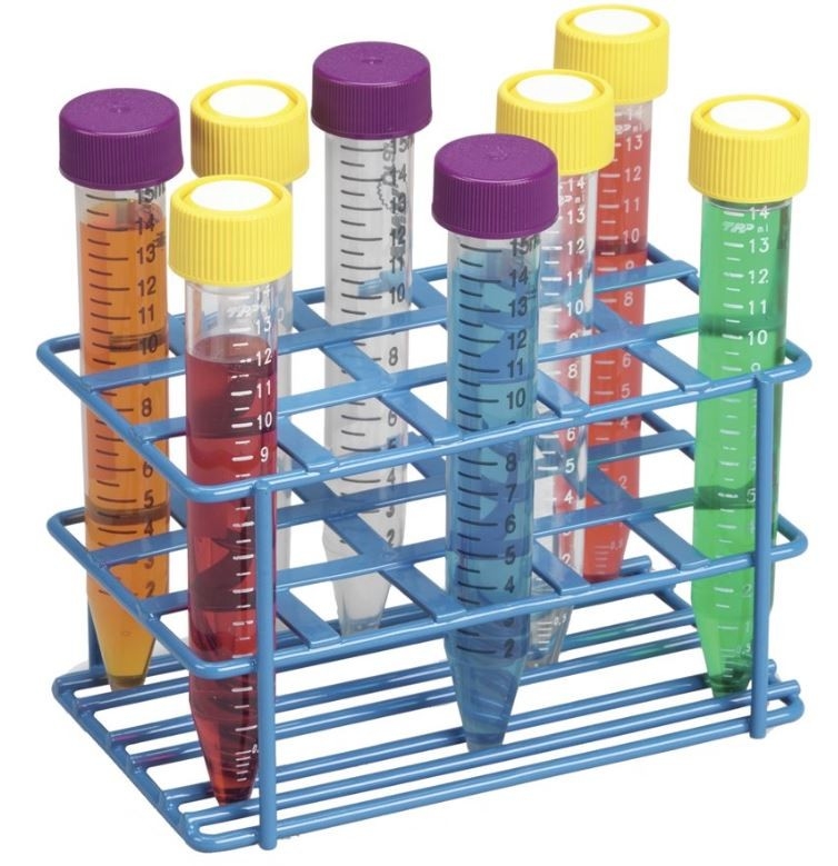 WIRE 15 & 50 ML TUBE RACKS