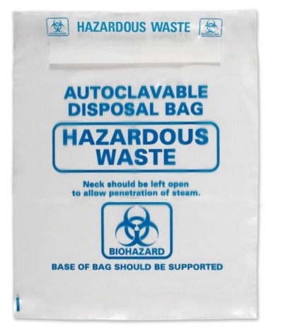 AUTOCLAVE BAGS