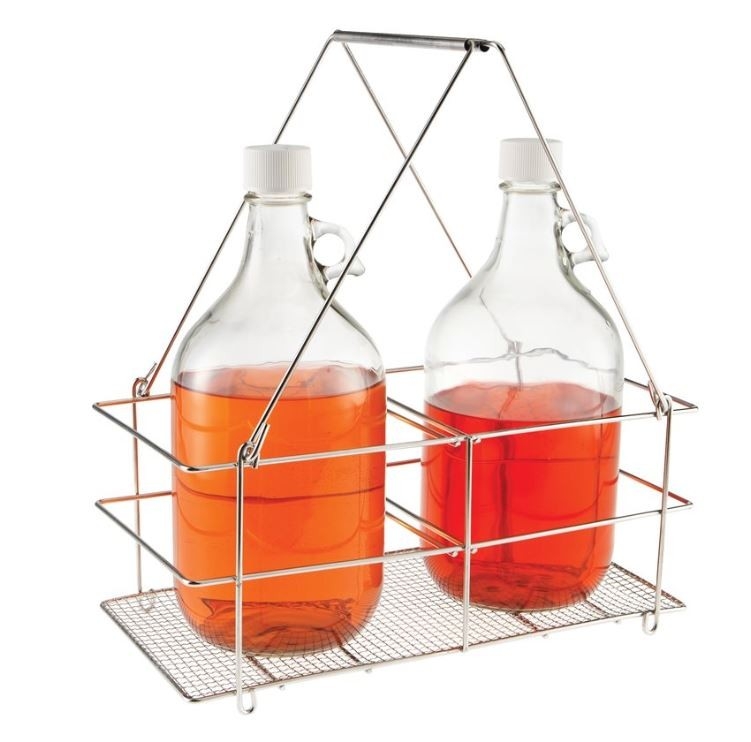 SAFETY WIRE BOTTLE CARRIER