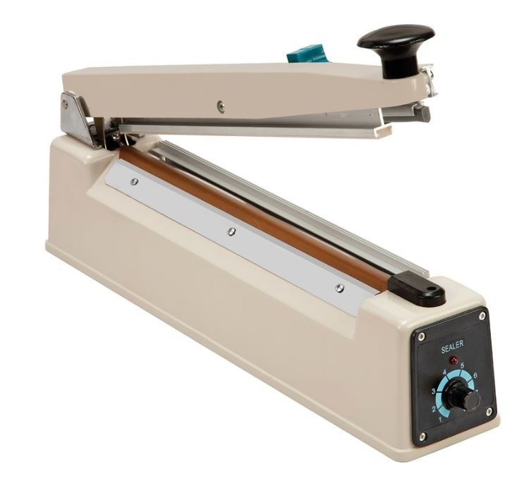 BAG SEALER / HEAT SEALER WITH CUTTER