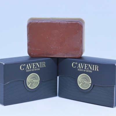 C'avenir Agarwood (Oud) Soap