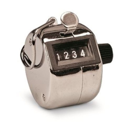 HAND TALLY COUNTER