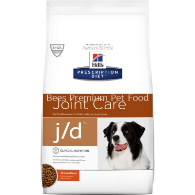 Hill's Prescription Diet j/d Canine Dry Food (Chicken) 3.85kg