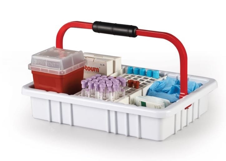 PHLEBOTOMY TRAY