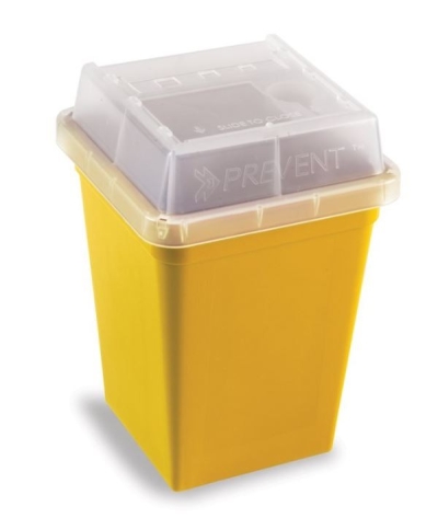 SHARPS CONTAINERS