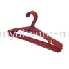 6pcs Clothes Hanger (C100R) Hanger