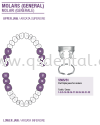 Rubber Dam Clamp Molars (General) 5595/51 Rubber Dam Clamp Molars (General) Rubber Dam  Medesy