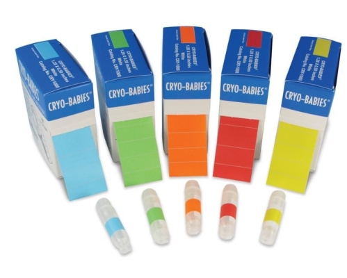 CRYO-BABIES® AND CRYOTAGS® ROLL OF 1000