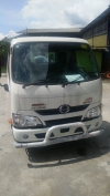 New Hino New/Rebuilt Truck