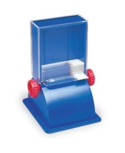 MICROSCOPE SLIDE DISPENSER