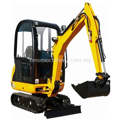 Mini Excavator (Diesel Engine)