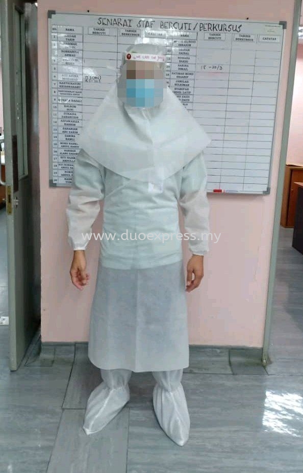 Hospital PPE 