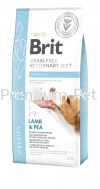 Brit GF Veterinary Diets Dog Obesity 2kg Brit Prescription Dog Food