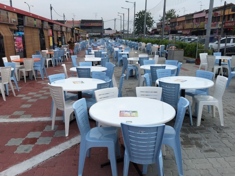 Food Court Table Food Court Table 