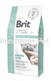 Brit GF Veterinary Diets Cat Struvite Brit Prescription Cat Food