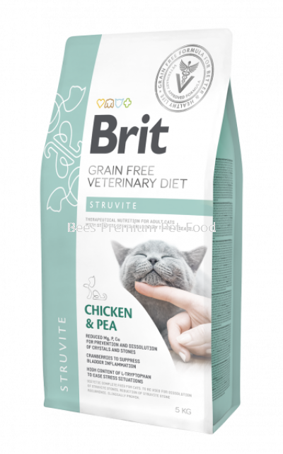 Brit GF Veterinary Diets Cat Struvite