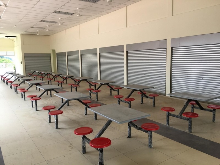 Canteen Table