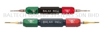 BALAX Miniature Gage : ANSI-Machine Screw