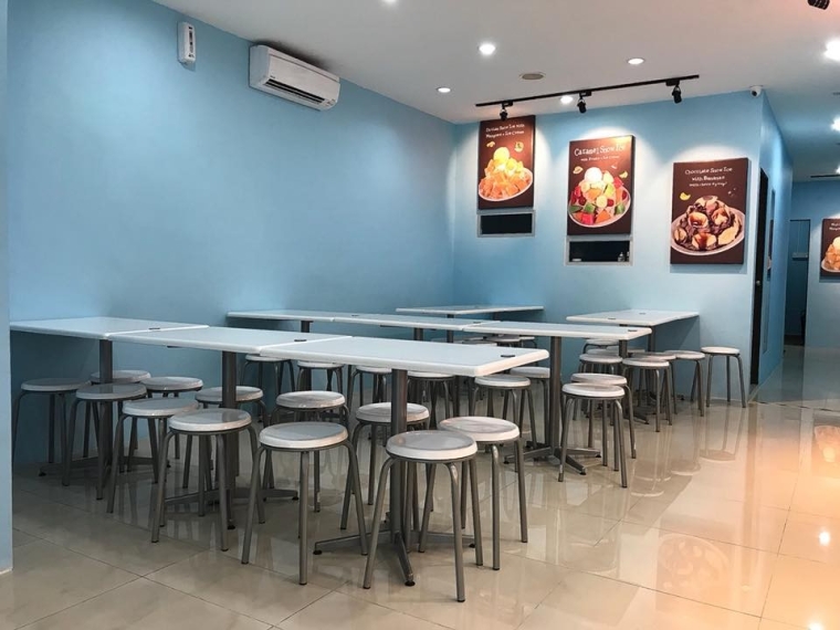 Canteen Table