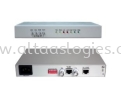 Framed E1 To 10/100M Ethernet Converter Media Converter Network Communication Solutions