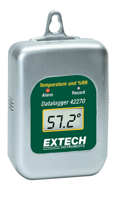 Extech 42270 Temperature/Humidity Datalogger