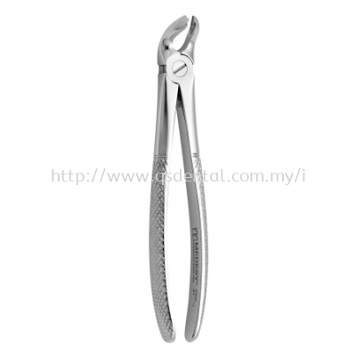 Lower molar forcep 2500/21