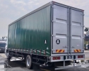 Curtainsider Truck Body