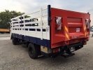 Tail Lift Truck Body