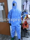 PPE Isolation Coverall for Frontliner PPE - Personal Protective Equipment for Medical Staff