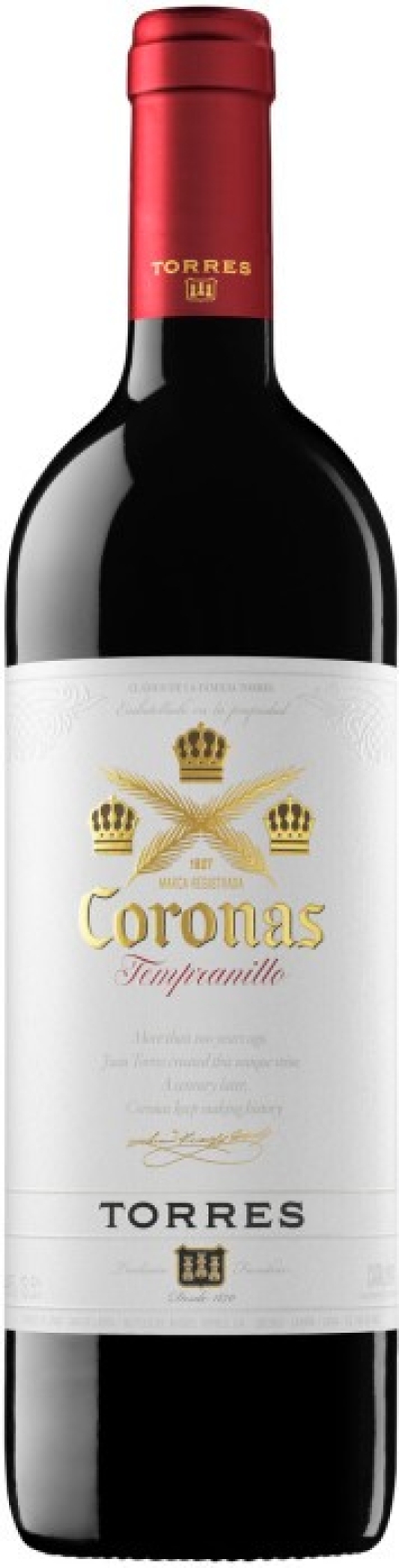 Torres 'Coronas' Tempranillo